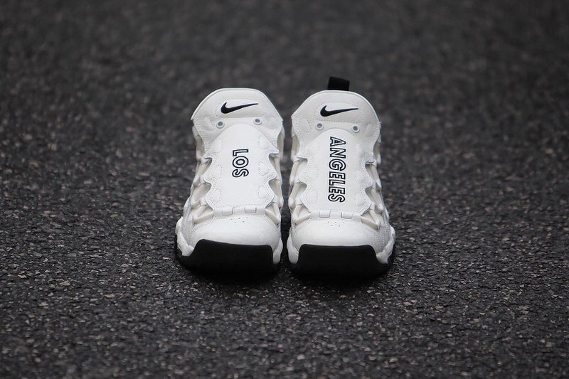 Nike Air More Money "LA" Pack