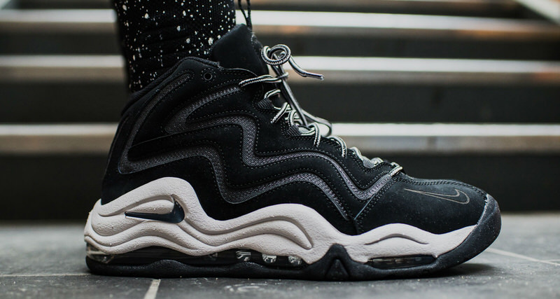 Nike Air Pippen 1 "Vast Grey"