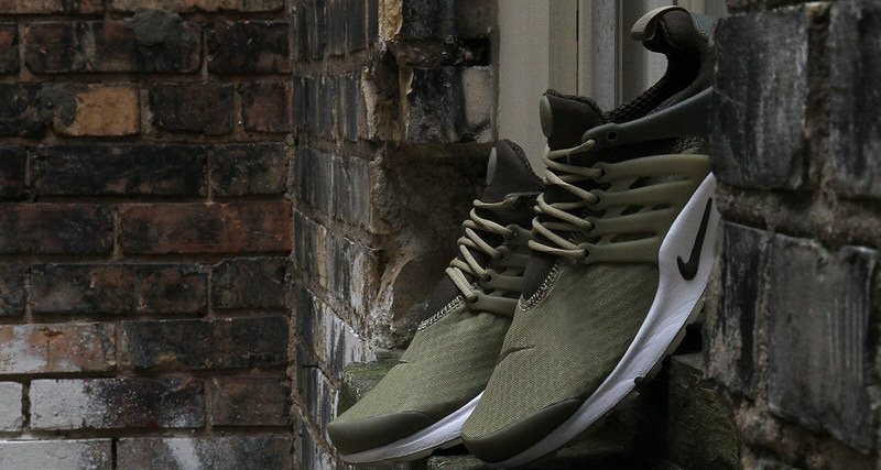 Nike Air Presto Essentials "Neutral Olive"