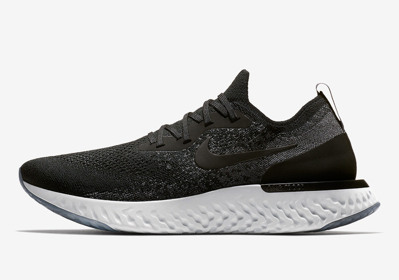 Nike Epic React Black/White