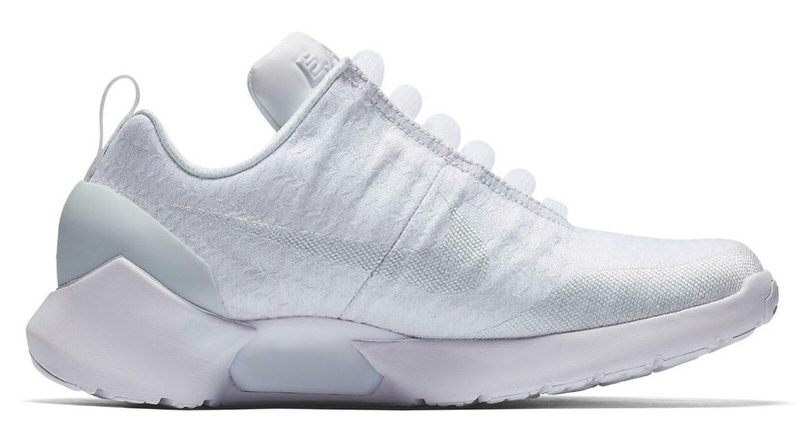 Nike HyperAdapt 1.0 "Triple White"