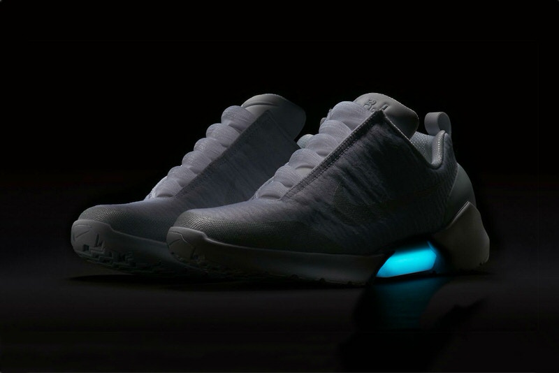 Nike HyperAdapt 1.0 "Triple White"