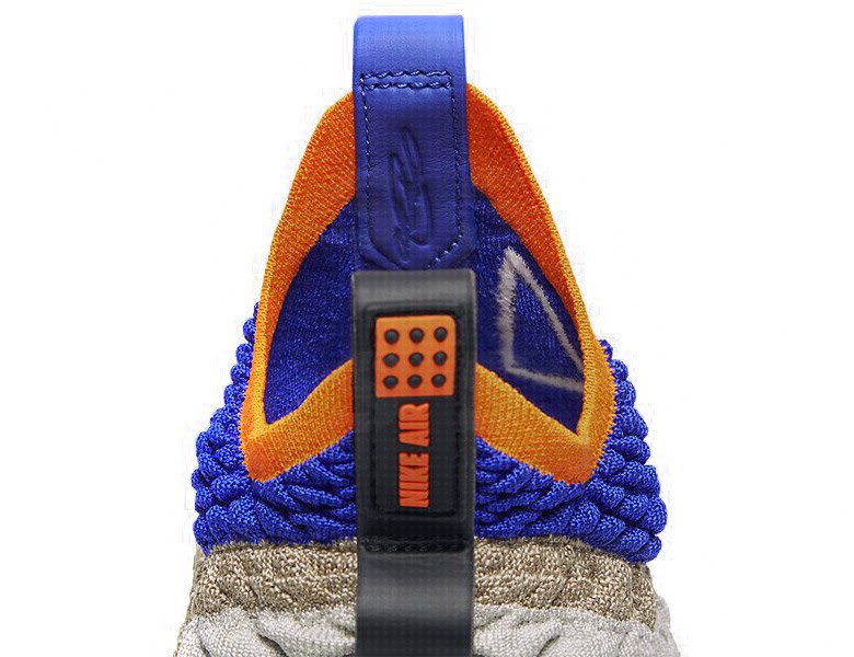 Nike LeBron 15 "AGC Mowabb" PE