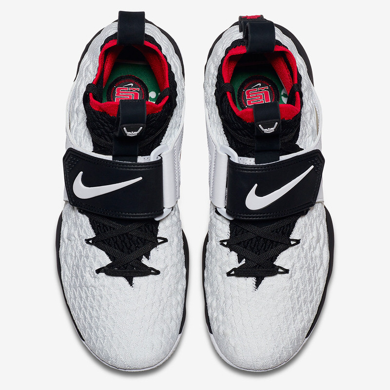 Nike lebron 15 primetime sales