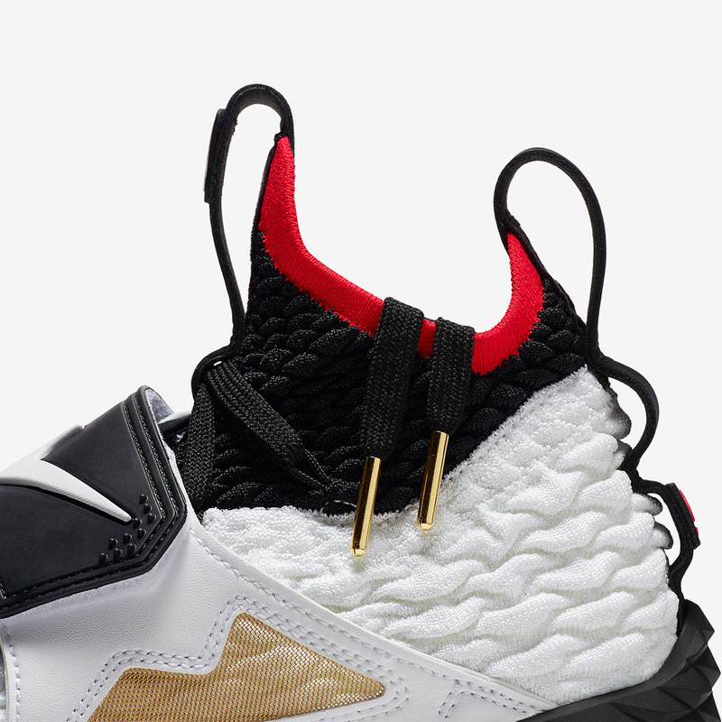 Nike lebron 15 primetime sales