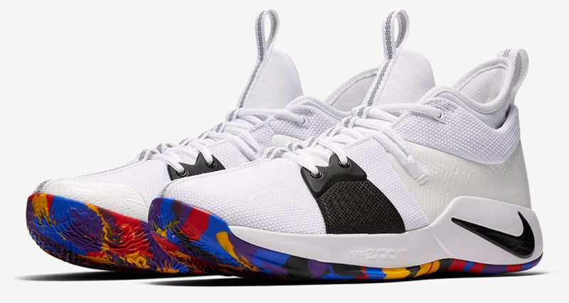 Nike PG2 "March Madness"
