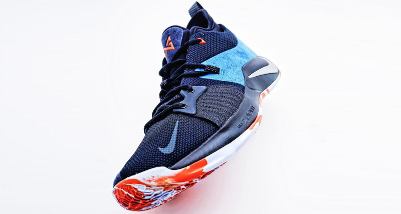 Nike PG2 "OKC"