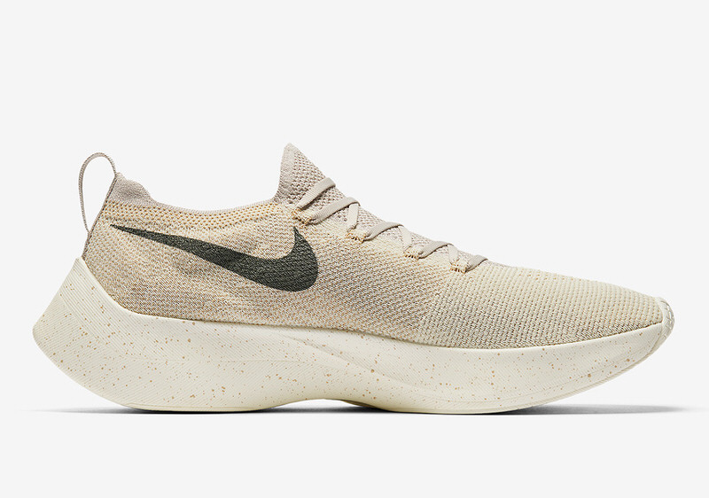 Nike Vapor Street Flyknit Off-White/Olive