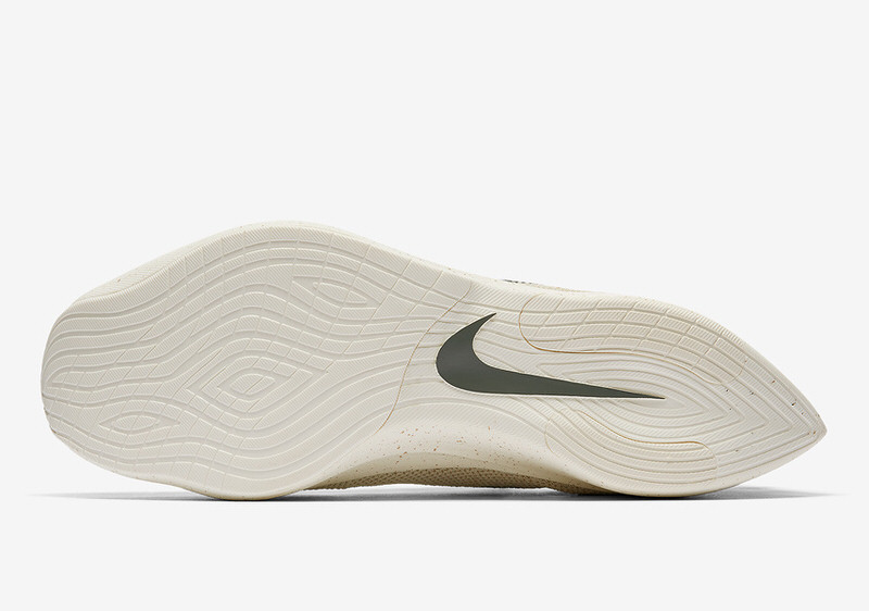 Nike Vapor Street Flyknit Off-White/Olive