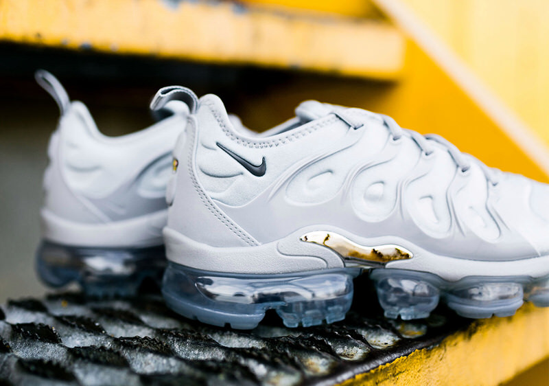 Nike Air VaporMax Plus "Wolf Grey"