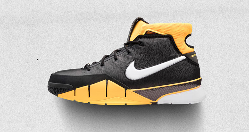Nike zoom hot sale kobe 1