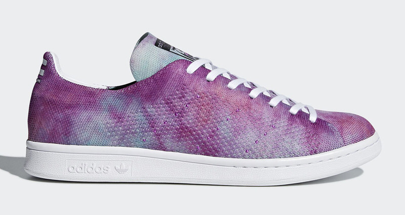 Pharrell x adidas Stan Smith Holi Release Date Nice Kicks
