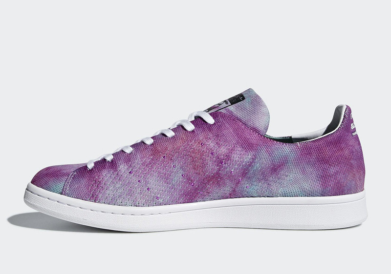 Pharrell x adidas Stan Smith "Holi"