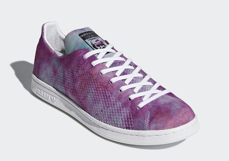 Pharrell x adidas Stan Smith "Holi"