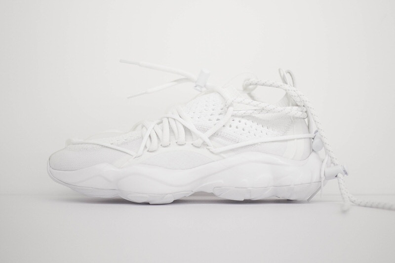 Pyer Moss x Reebok DMX Fusion 1 Experiment 