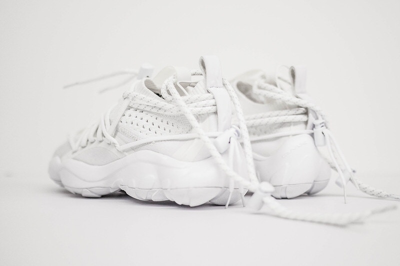 Pyer Moss x Reebok DMX Fusion 1 Experiment 