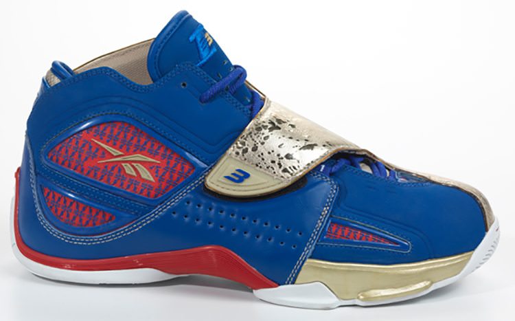 A Complete History of Allen Iverson's All-Star Sneakers