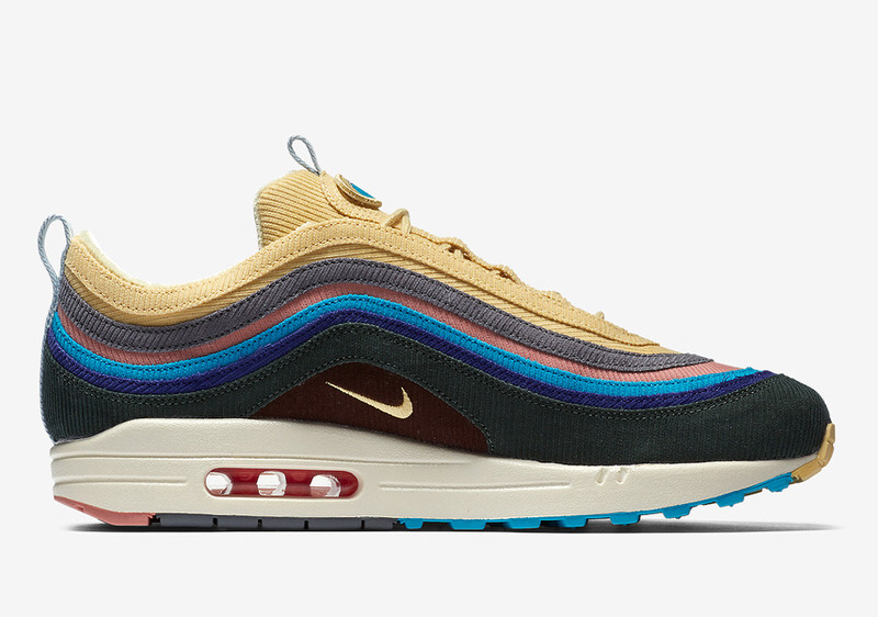 Nike Air Max 1/97 "Sean Wotherspoon"