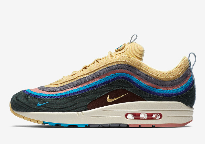 Nike corduroy air max 97 clearance