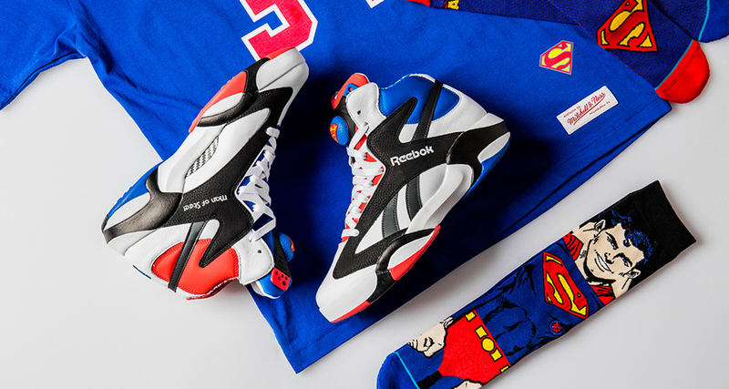 reebok superman shoes