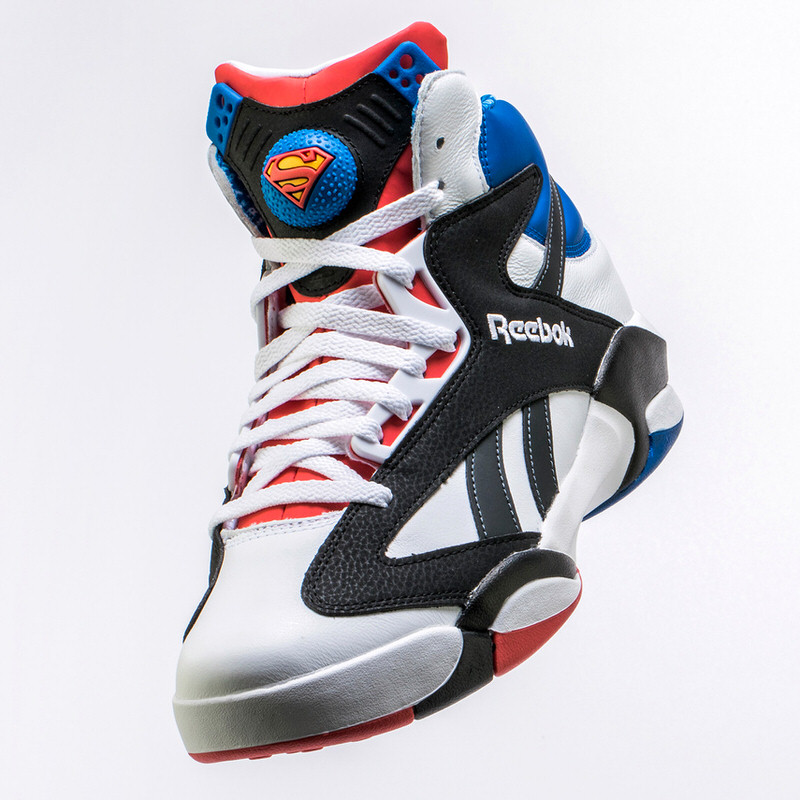 Selling - reebok shaq superman shoes 
