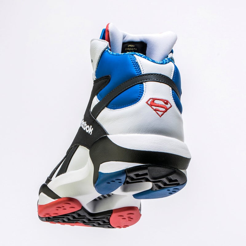 reebok superman shoes