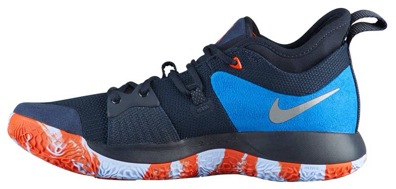 Nike PG2 "OKC"