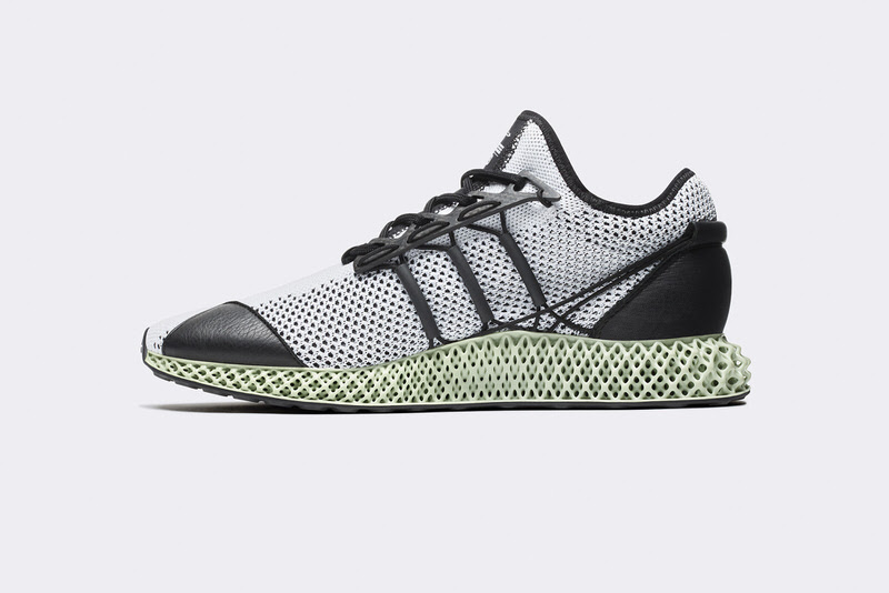 adidas Y-3 Runner 4D