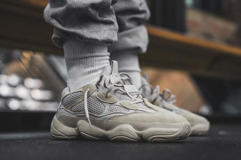 YEEZY Mud Rat 500 "Blush"