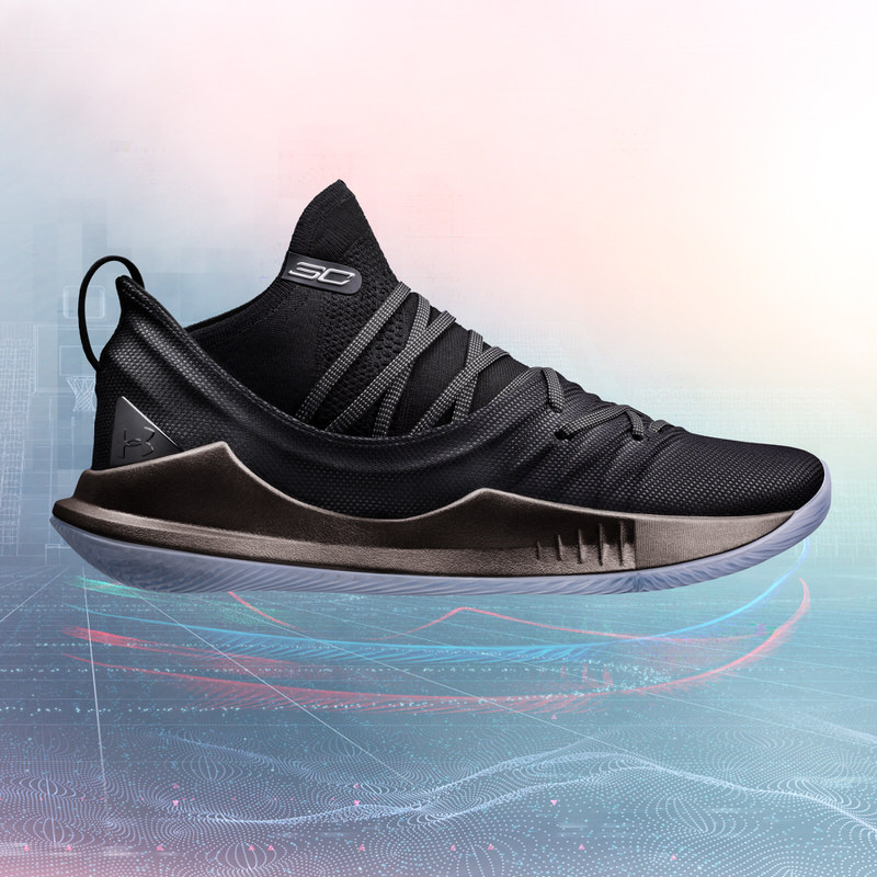 Under Armour Curry 5 "Pi Day"