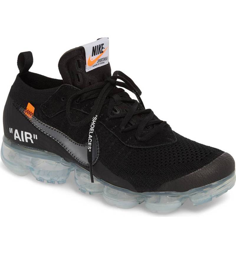 Off White X Nike Air Vapormax Release Date Nice Kicks