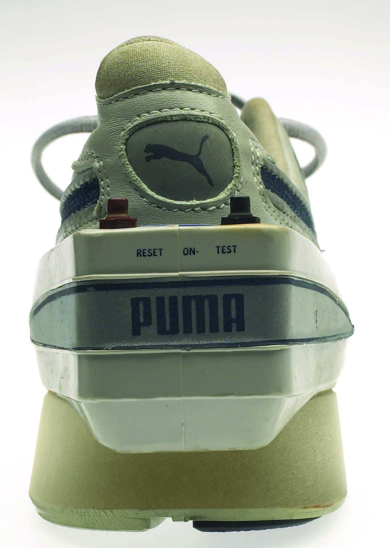 Transistor Cósmico Mentalmente PUMA RS Computer Shoe // Throwback Thursday | Nice Kicks