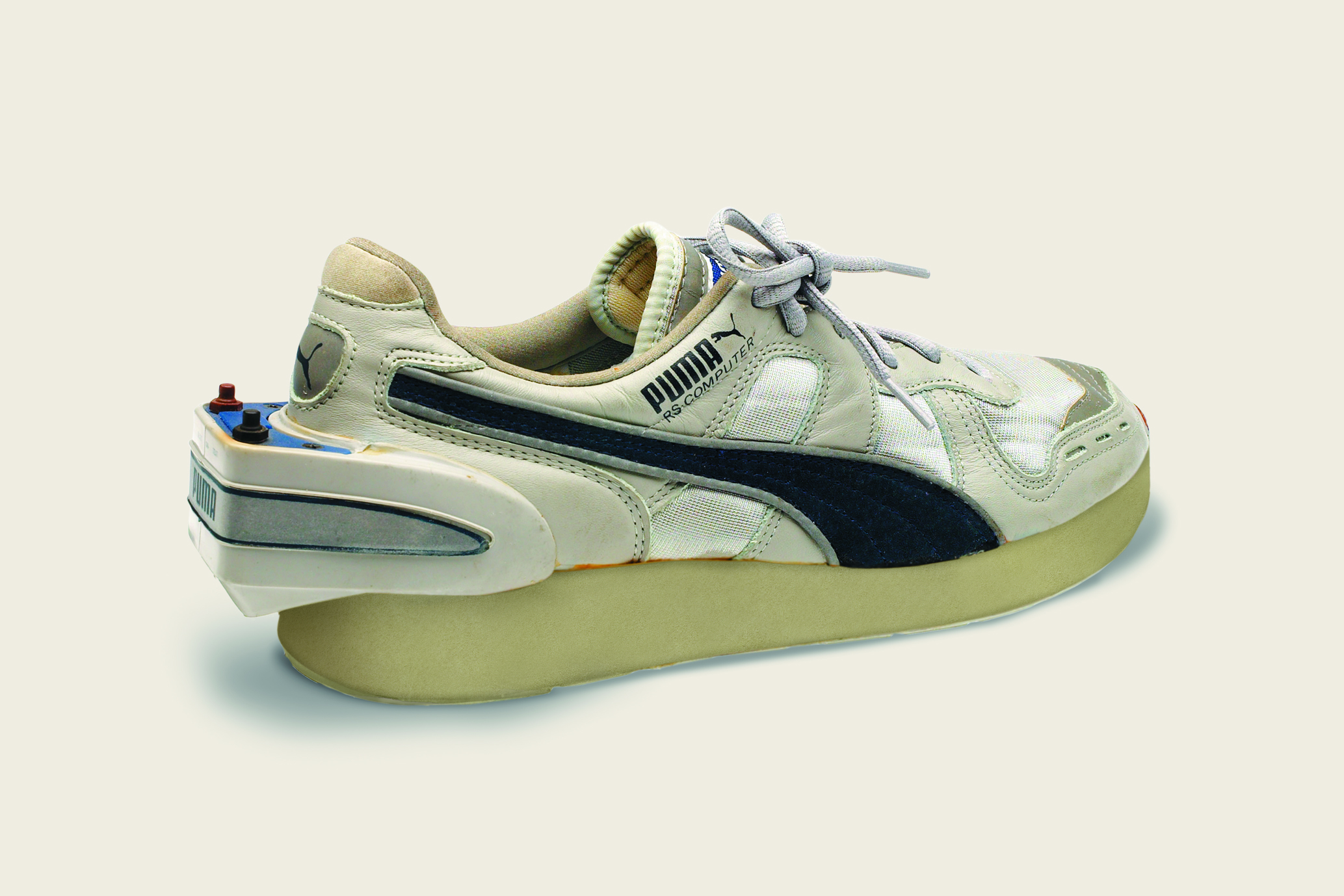 puma rs computer 1986