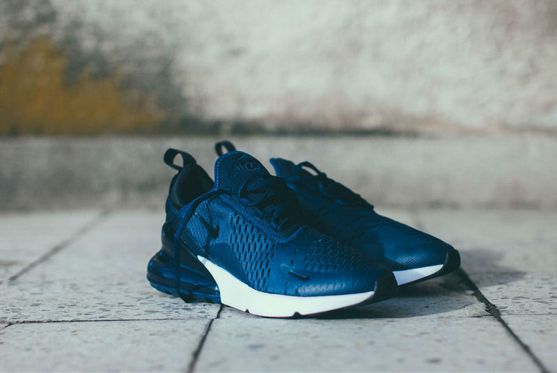 Nike Air Max 270 "Midnight Navy" Available | Nice Kicks