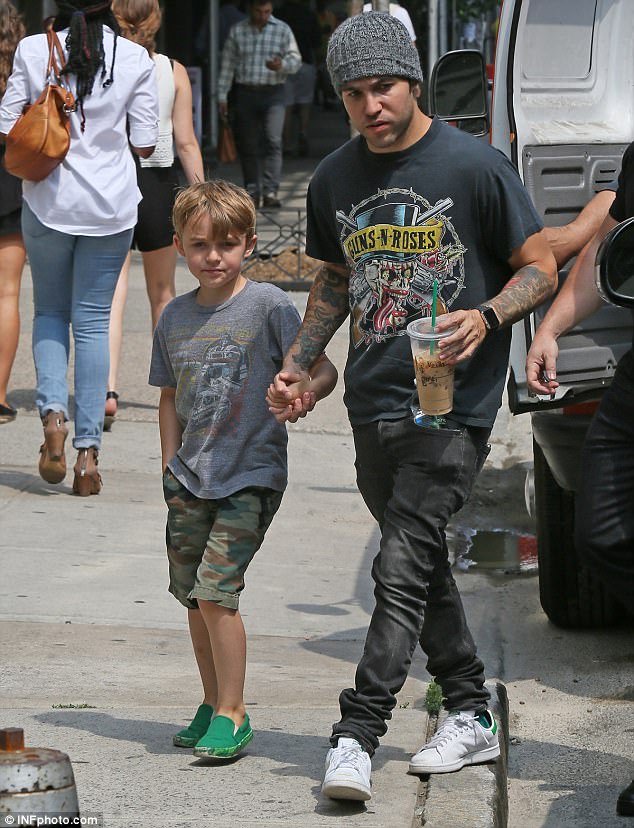 As Agassi was to tennis, this is exactly what Pete Wentz is for modern day pop/punk.