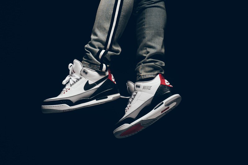 Air Jordan 3 "Tinker"