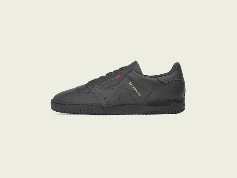 adidas yeezy powerphase calabasas core black