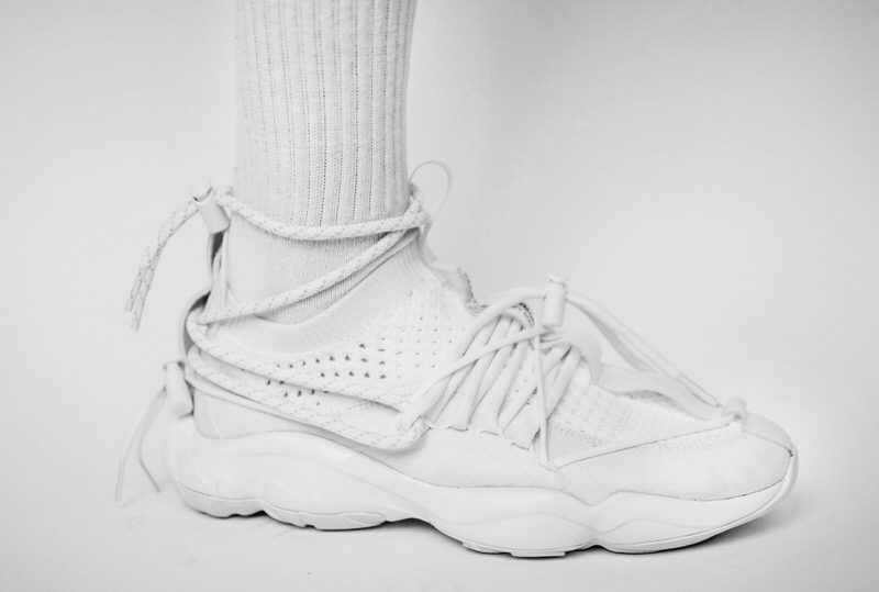 Reebok DMX Fusion Experiment Pyer Moss