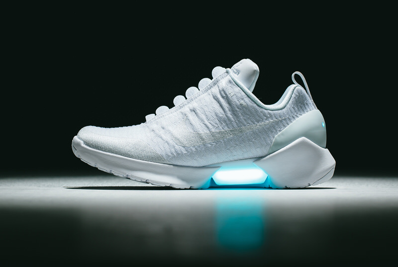 Nike HYPERADAPT 1.0 TW Releases This Weekend Nice Kicks