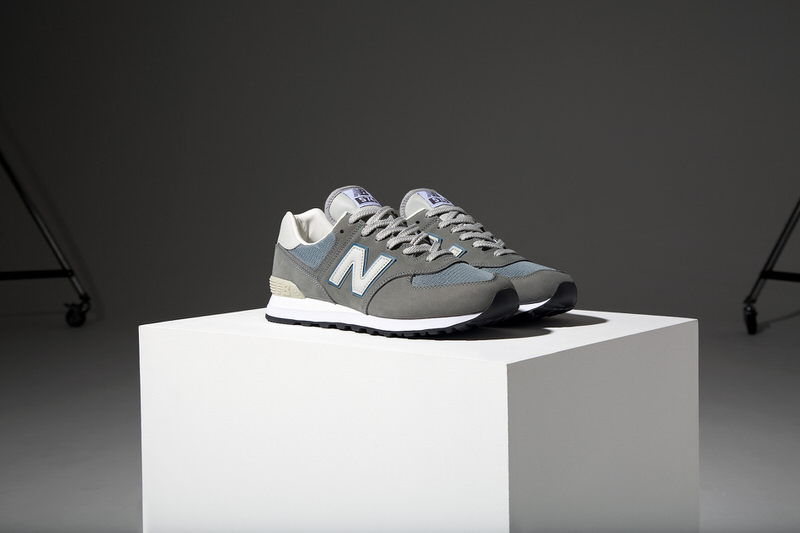 New Balance Mujer Fresh Foam X 1080v12 in Gris Blanca "Legacy of Grey" Pack 