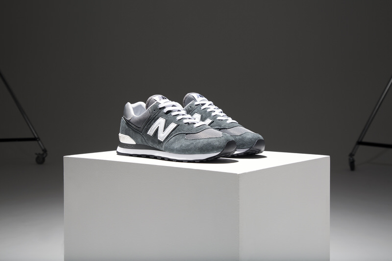 New Balance 574 "Legacy of Grey" Pack 