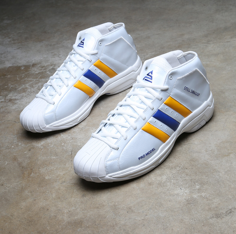 Adidas pro model youth outlet