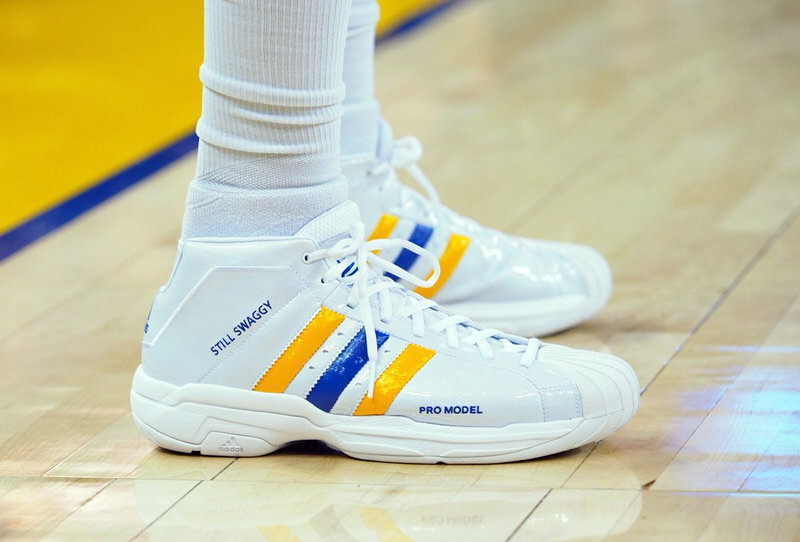 Adidas pro model still clearance swaggy