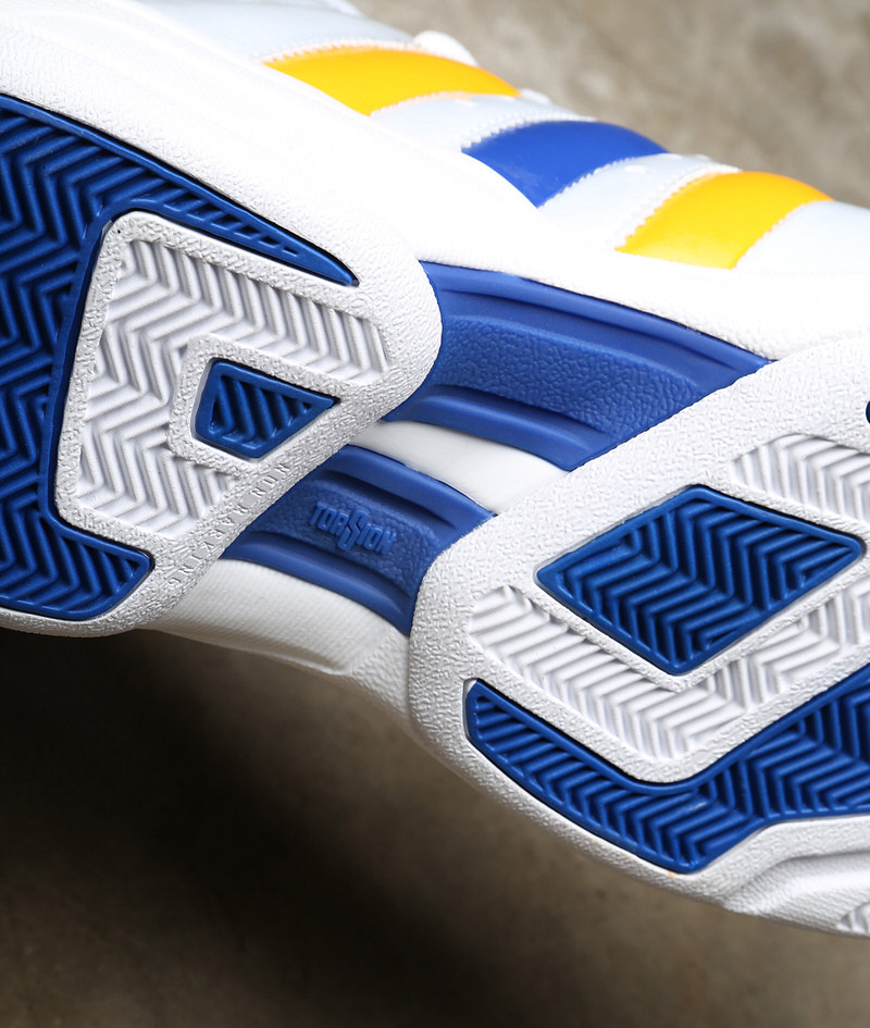 Exclusive Still Swaggy Adidas Pro Model PE For Nick Young Nice Kicks