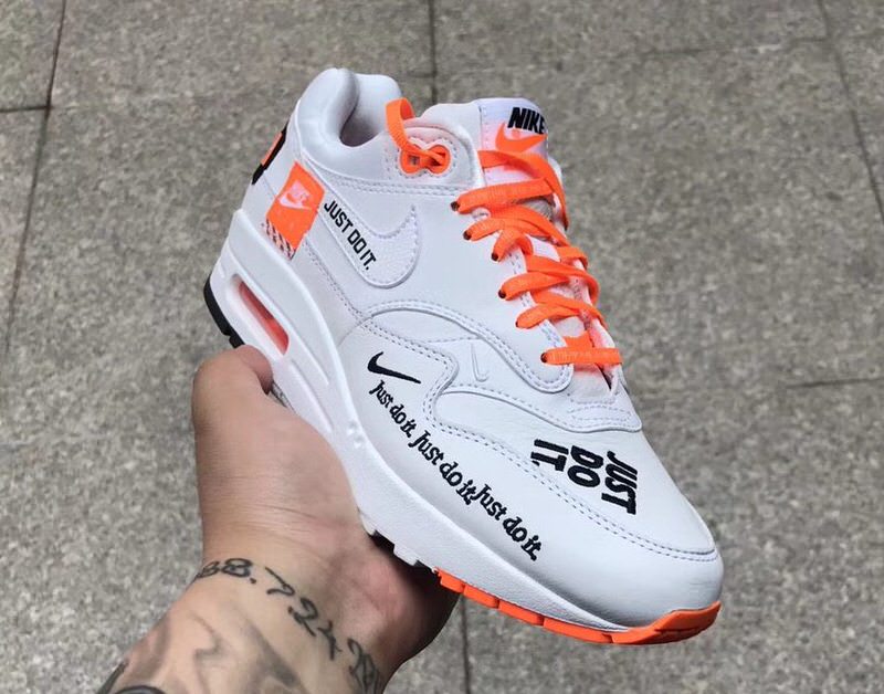 Air max x just do it sale
