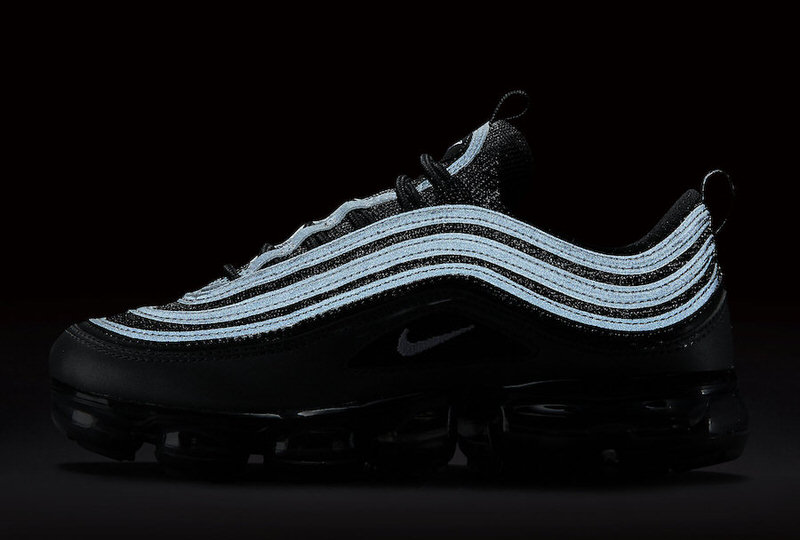 vapormax 97 plus black