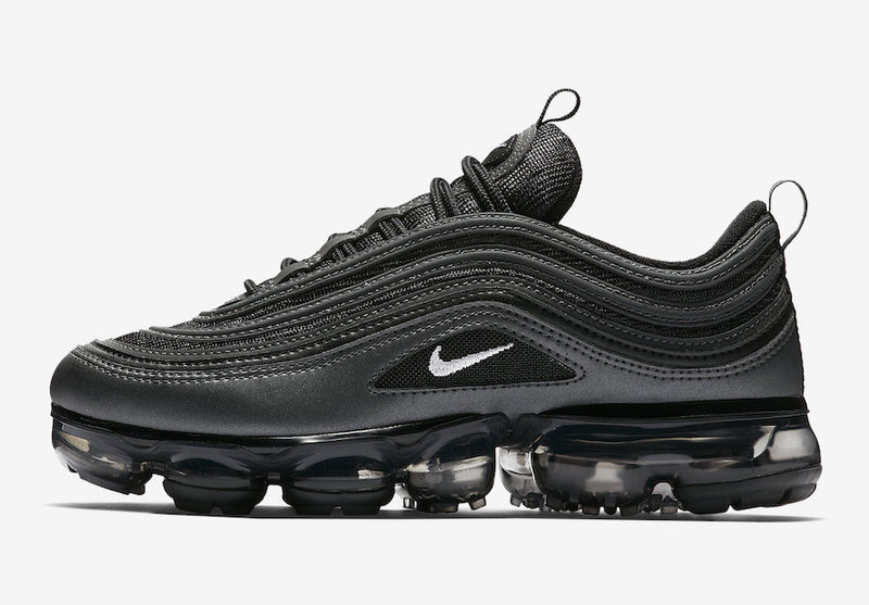 air vapormax 97 black