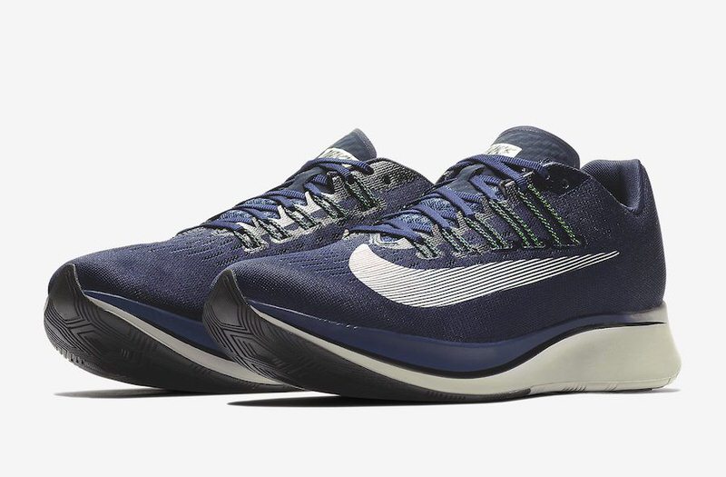 Nike Zoom Fly "Obsidian"