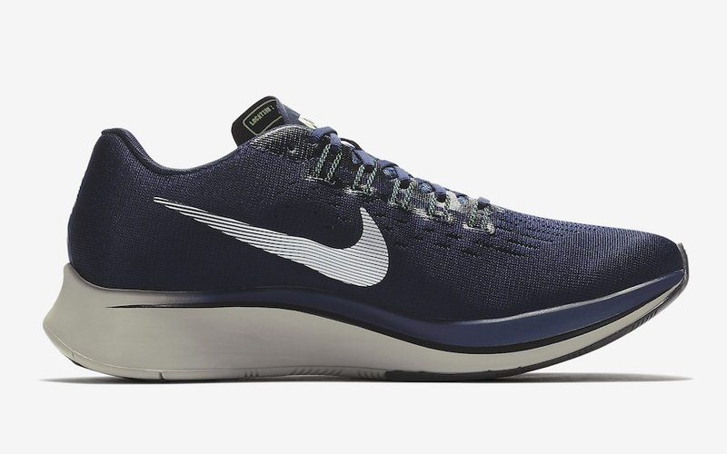 Nike Zoom Fly "Obsidian"