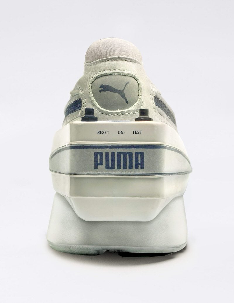 PUMA RS Computer Shoe // Throwback 
